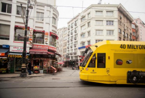  Istanbul Sirkeci Hotel  Стамбул